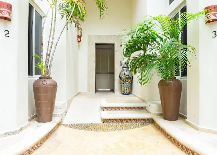 Royal Palms 4 * Playa del Carmen