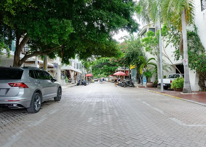 Royal Palms 4 Apartamento Playa del Carmen